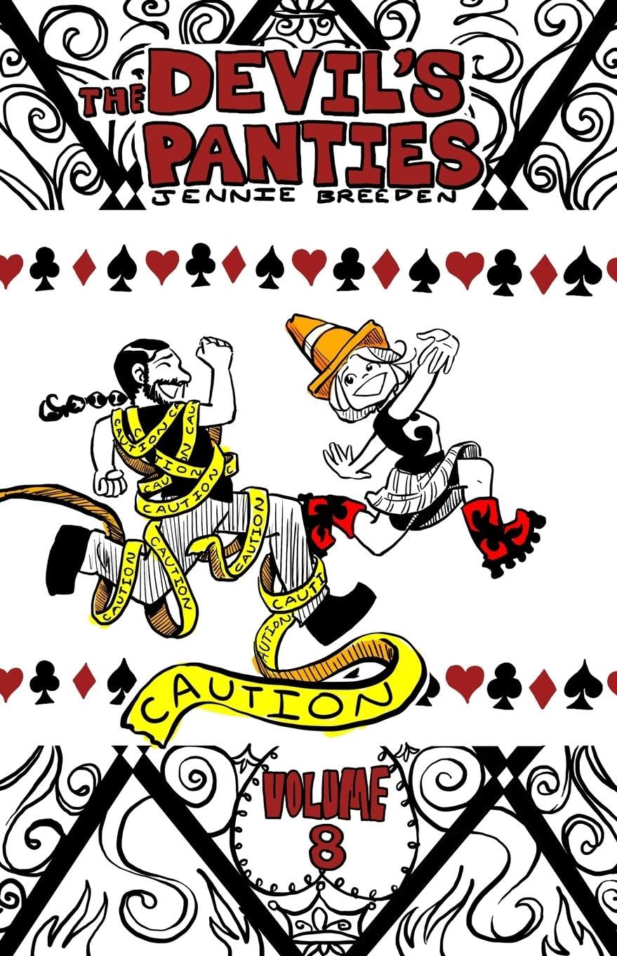 The Devil's Panties Volume 8 (Devils Panties)
The Devil's Panties Volume 8 (Devils Panties)