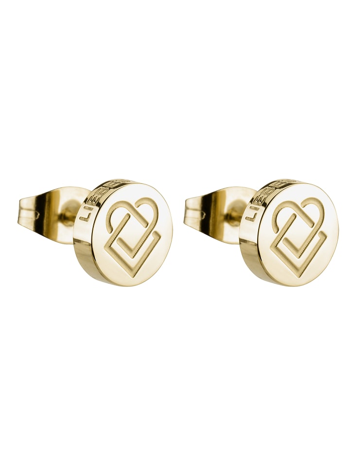 LIEBESKIND BERLIN Серьги Keep Loving из золота
LIEBESKIND BERLIN Серьги Keep Loving из золота