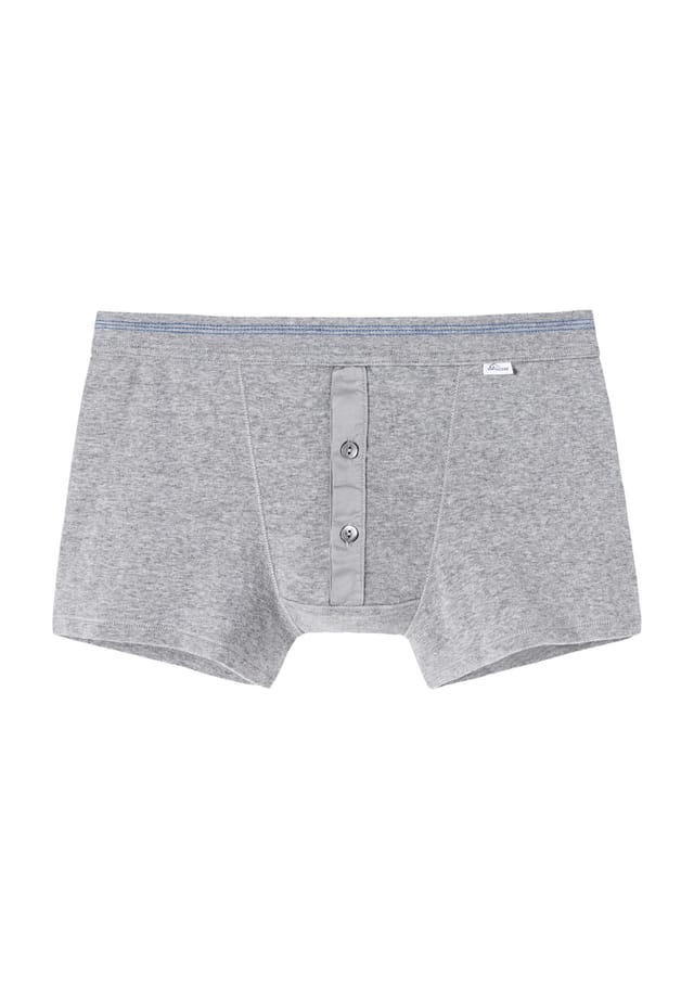 Брюки Karl-Heinz летают меланж Schiesser Revival, серый
Брюки Karl-Heinz летают меланж Schiesser Revival, серый