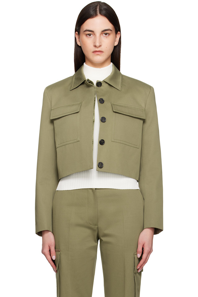 Куртка Dayton Anine Bing, зеленый 
Куртка Dayton Anine Bing, зеленый