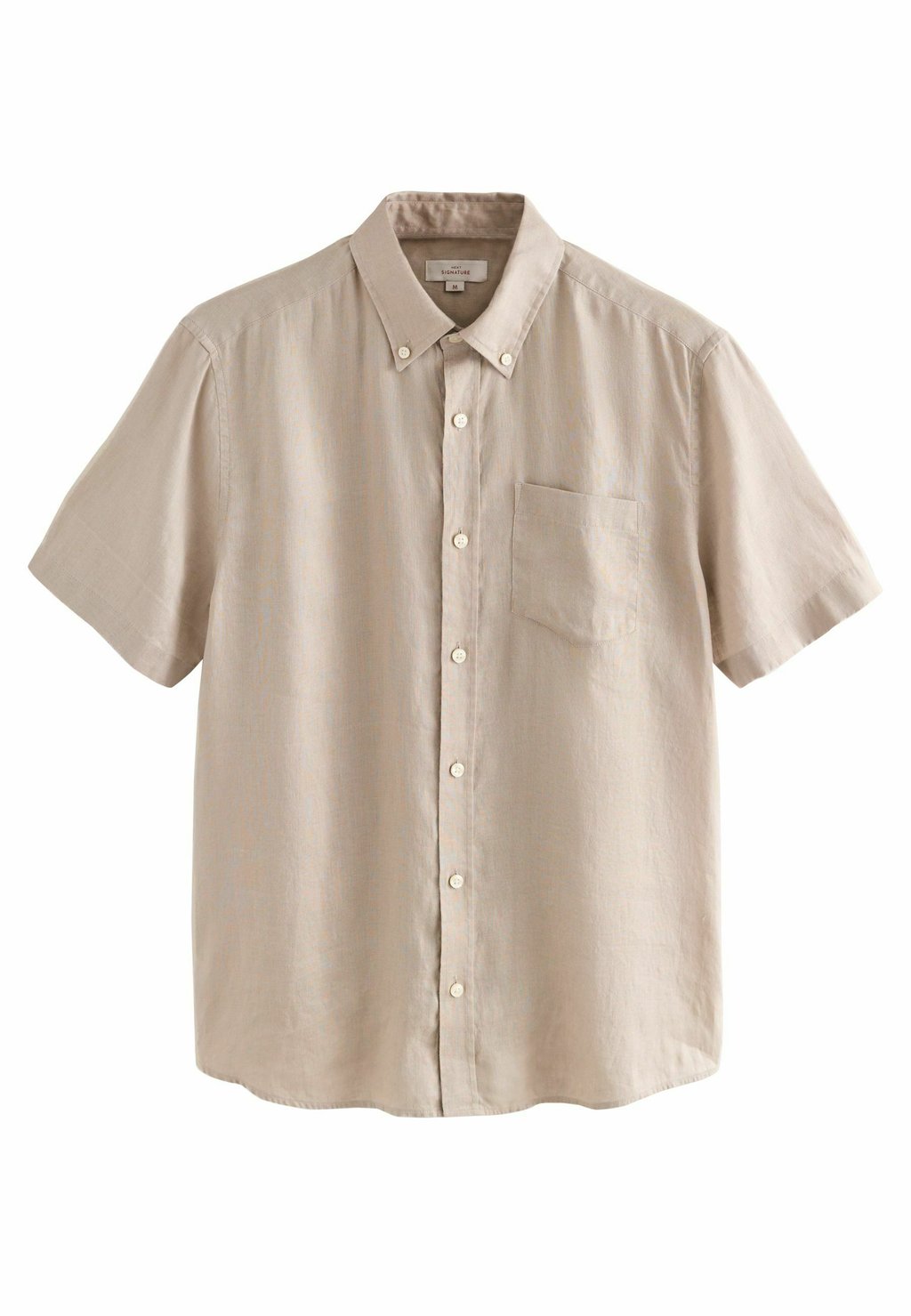 Повседневная рубашка REGULAR FIT Next, бежевый
Повседневная рубашка REGULAR FIT Next, бежевый