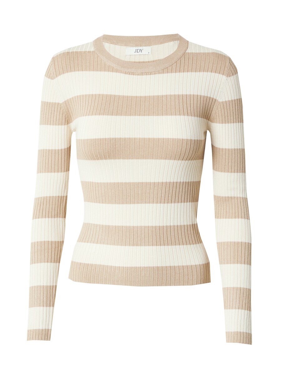 Свитер Jdy PLUM, бежевый/темно-бежевый 
Свитер Jdy PLUM, бежевый/темно-бежевый