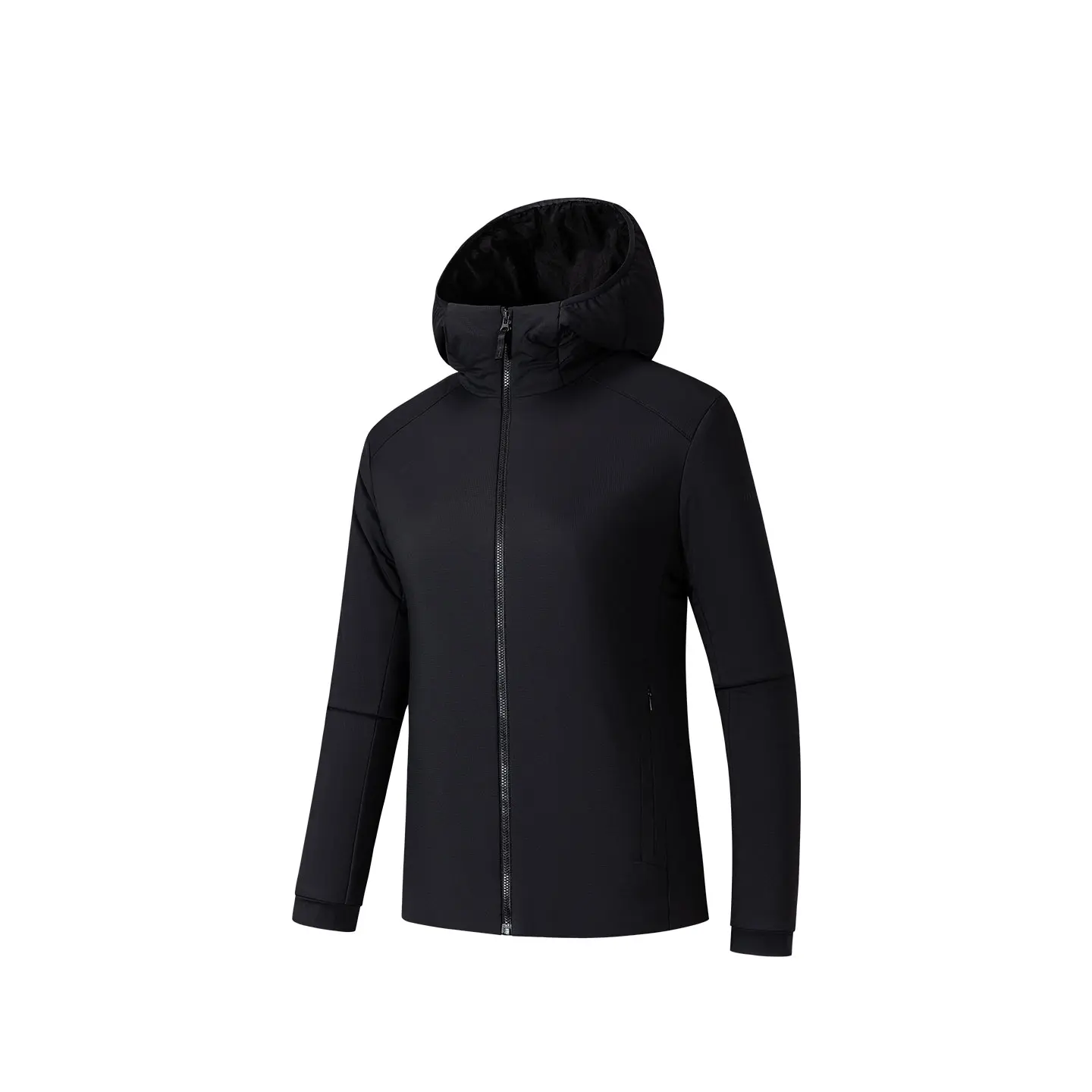 ANTA Пуховик женский черный
ANTA Пуховик женский черный