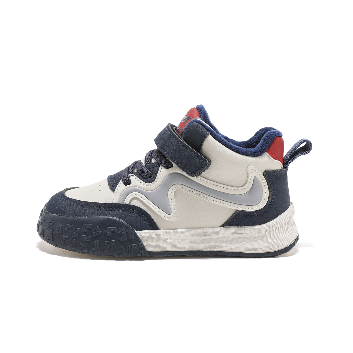 Легкие, амортизирующие, теплые, высокие, детские кроссовки для повседневной носки BIG WASP, бежевый/синий
Легкие, амортизирующие, теплые, высокие, детские кроссовки для повседневной носки BIG WASP, бежевый/синий