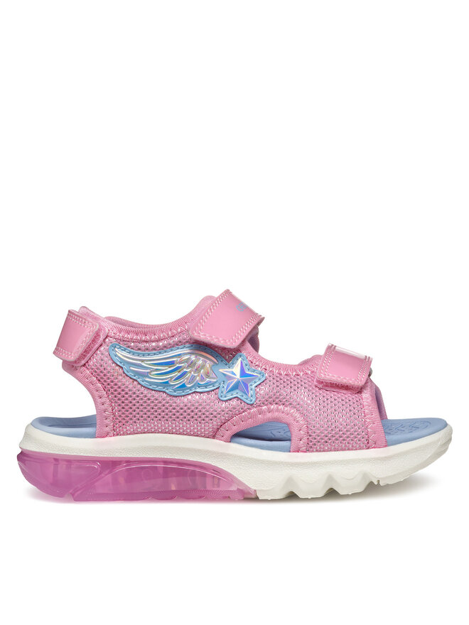 Сандалии J Ciberdron G J55MWA 0ASKN CE8E4 D Geox, розовый
Сандалии J Ciberdron G J55MWA 0ASKN CE8E4 D Geox, розовый