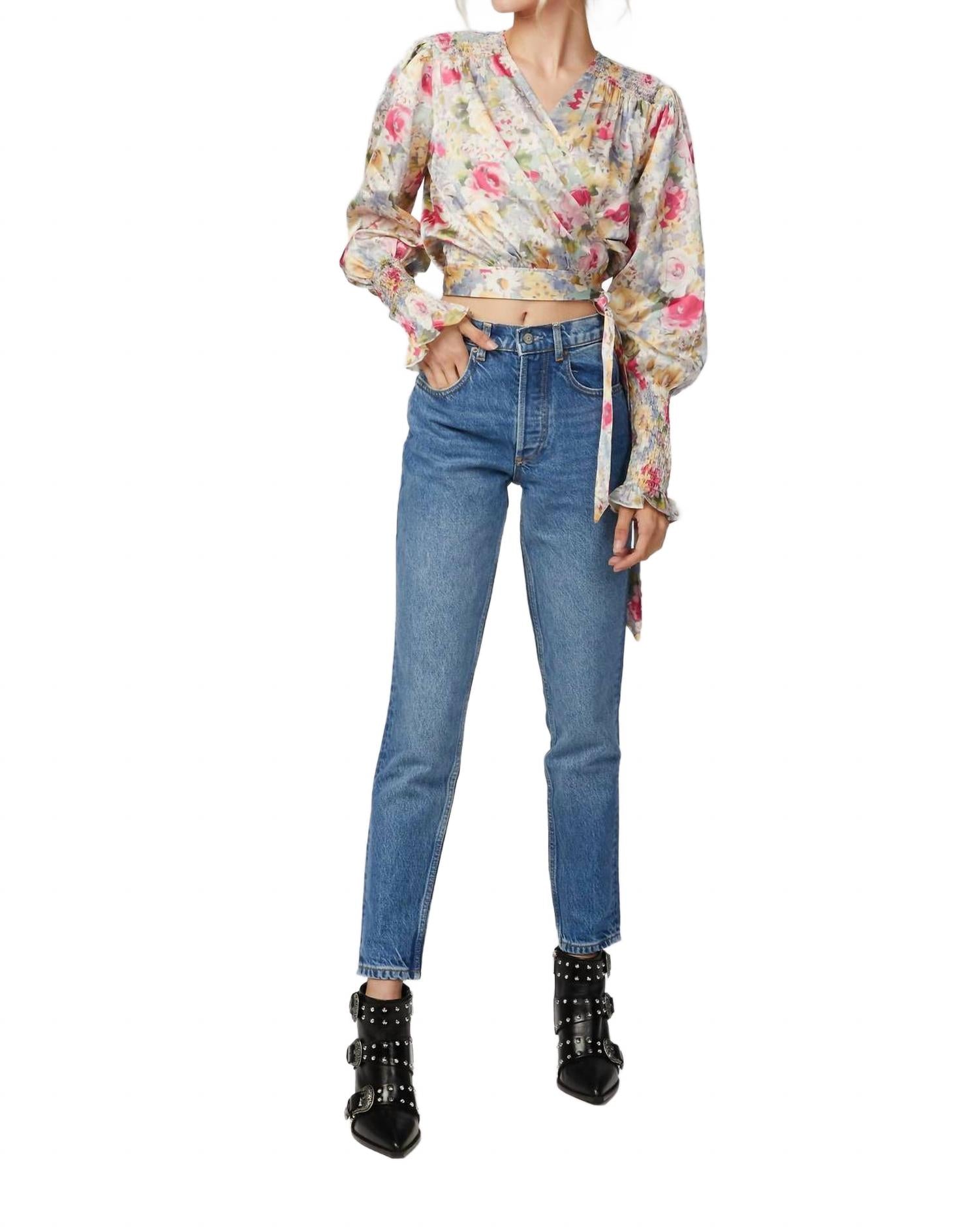 Джинсы The Billy Jean In Conversation Boyish, Conversation
Джинсы The Billy Jean In Conversation Boyish, Conversation