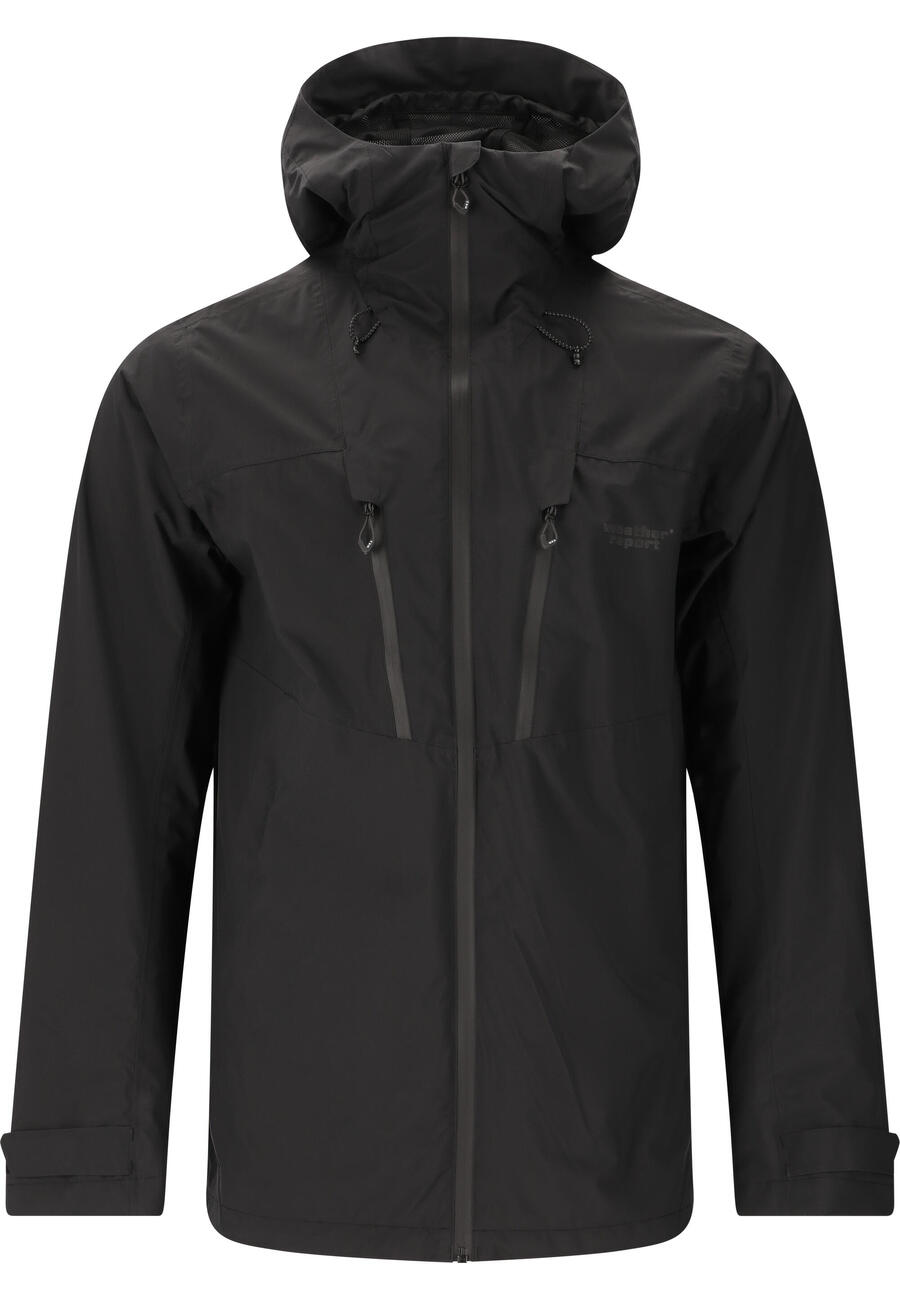 WEATHER REPORT Куртка-дождевик Harbor
WEATHER REPORT Куртка-дождевик Harbor