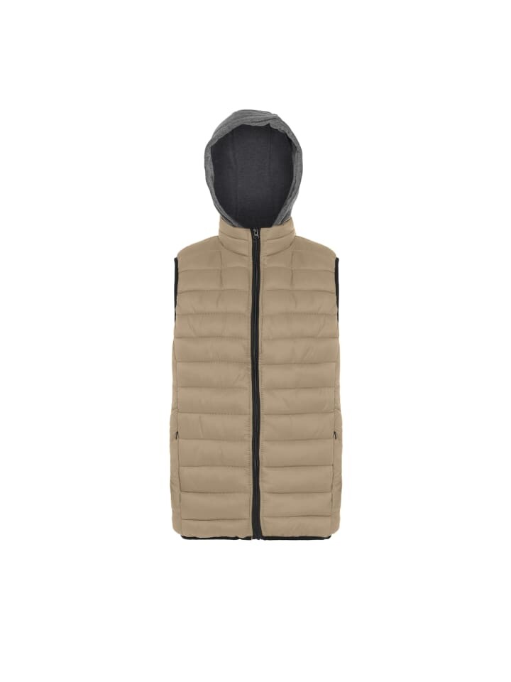 Утепленный жилет Flyweight, хаки
Утепленный жилет Flyweight, хаки