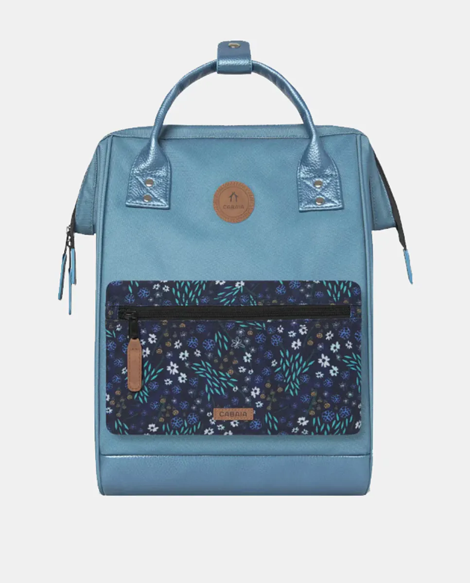 Рюкзак унисекс Adventurer Bourgas среднего размера Переработанный материал и водоотталкивающий материал Cabaia, синий
Рюкзак унисекс Adventurer Bourgas среднего размера Переработанный материал и водоотталкивающий материал Cabaia, синий