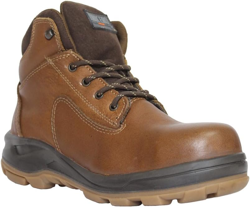 Мужские диэлектрические защитные ботинки Crucero Generic, мультиколор
Мужские диэлектрические защитные ботинки Crucero Generic, мультиколор