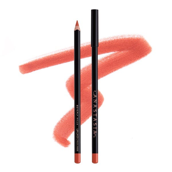 Высокопигментированная помада ANASTASIA BEVERLY HILLS Lip Liner, Peach Amber
Высокопигментированная помада ANASTASIA BEVERLY HILLS Lip Liner, Peach Amber