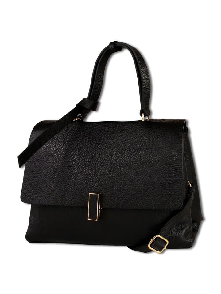 Наплечная сумка Toscanto Umhängetasche Leder schwarz ca. 31cm
Наплечная сумка Toscanto Umhängetasche Leder schwarz ca. 31cm