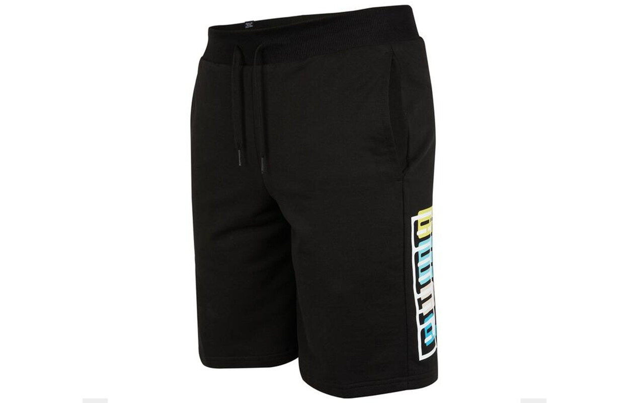 Мужские повседневные шорты Puma, цвет Black
Мужские повседневные шорты Puma, цвет Black