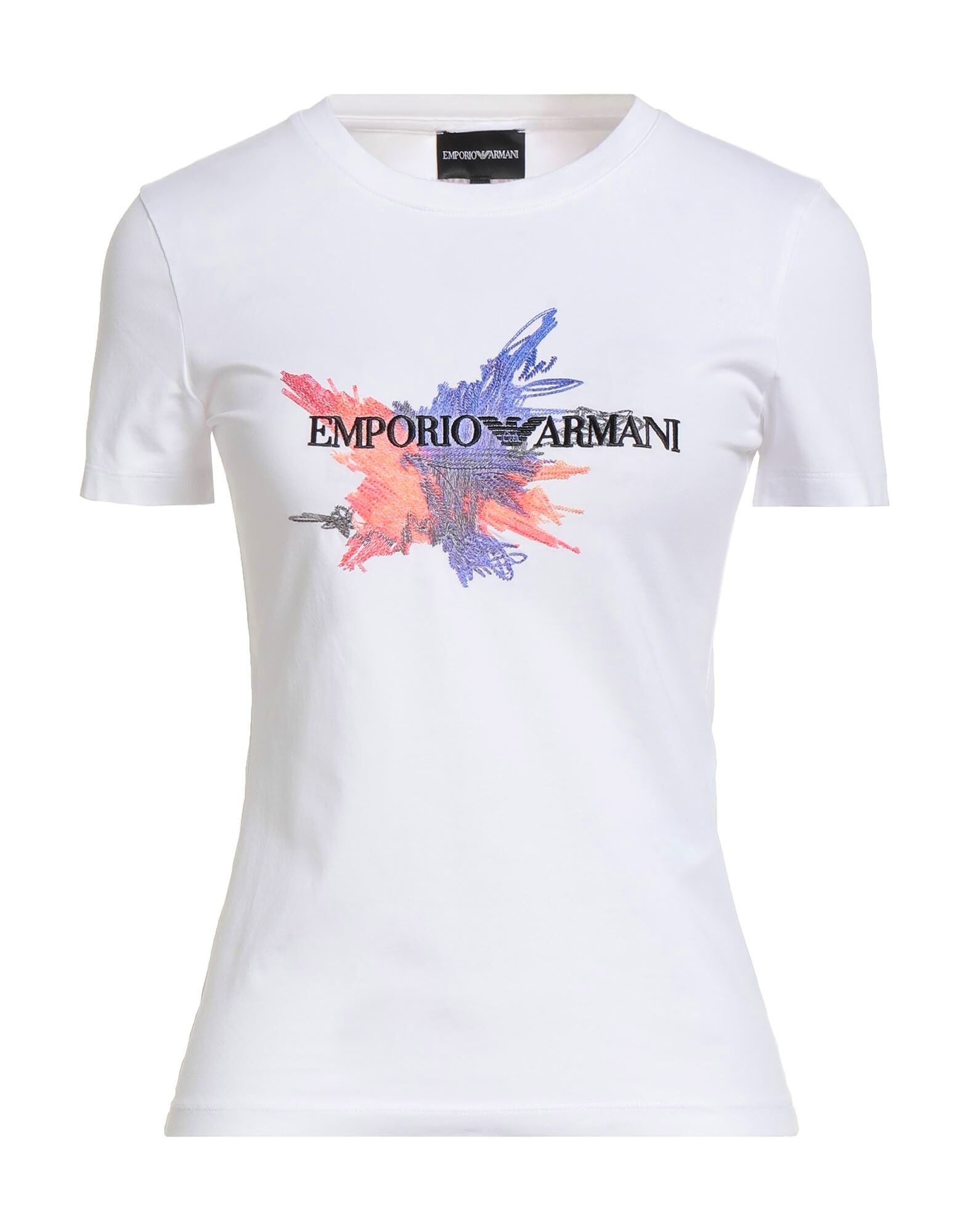 Футболка Emporio Armani, белый
Футболка Emporio Armani, белый