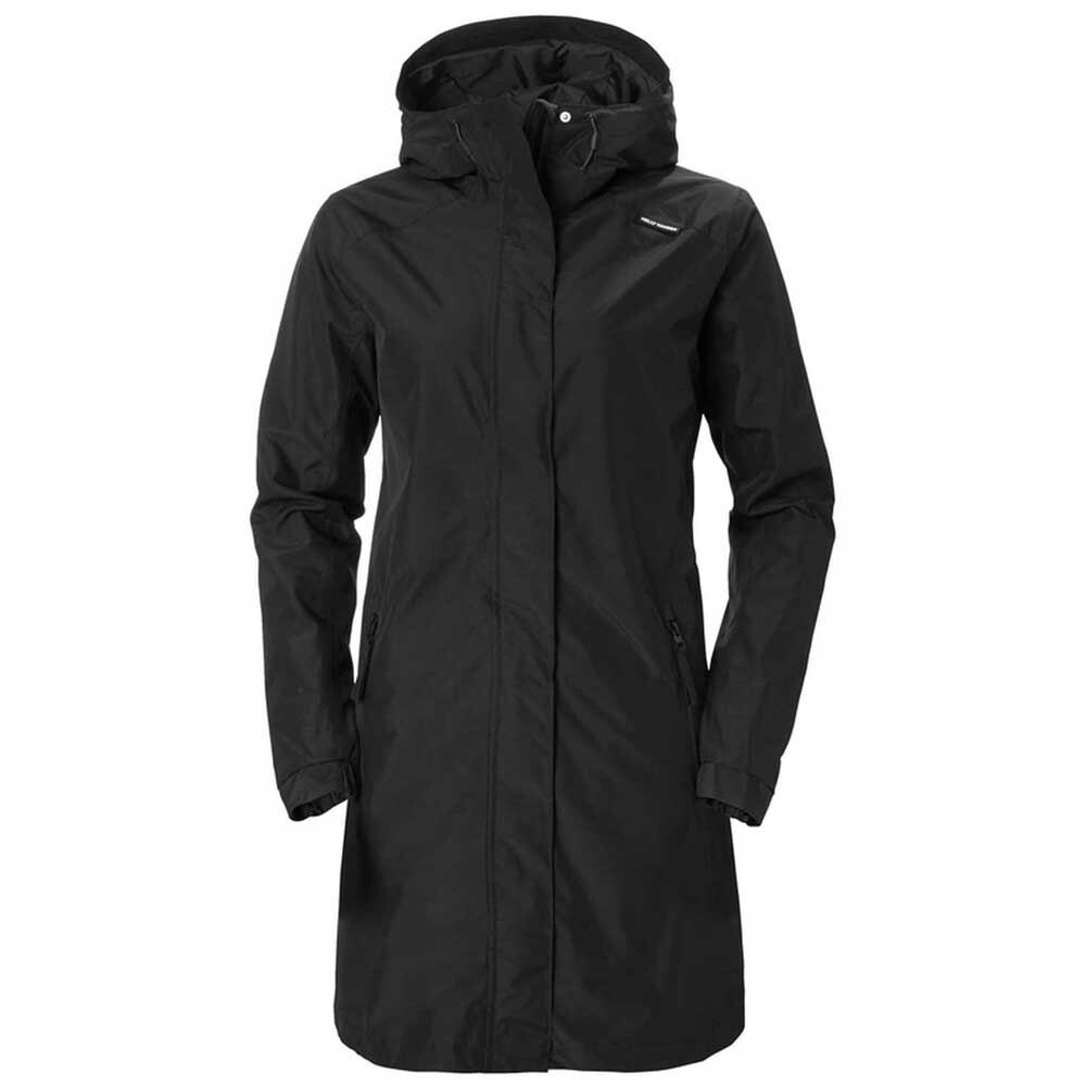 Пальто Helly Hansen Valkyrie, черный
Пальто Helly Hansen Valkyrie, черный