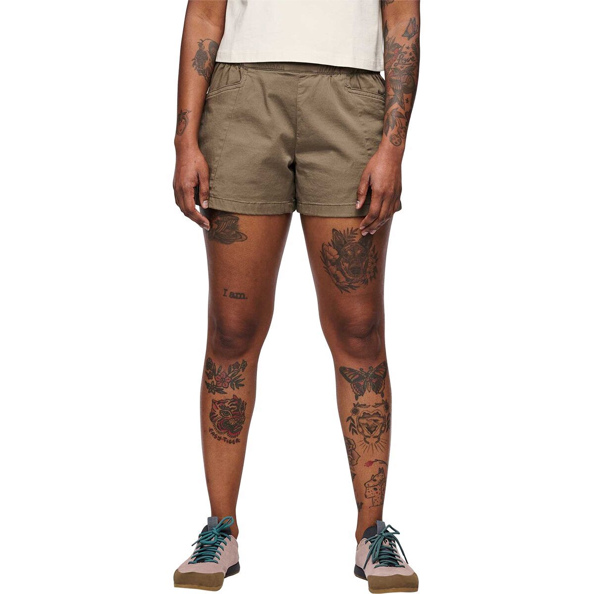 Шорты Notion Black Diamond, цвет walnut
Шорты Notion Black Diamond, цвет walnut