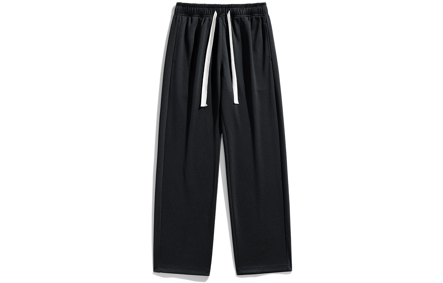 Трикотажные спортивные брюки унисекс BOBBY ABLEY, светло-серый меланж 
Трикотажные спортивные брюки унисекс BOBBY ABLEY, светло-серый меланж