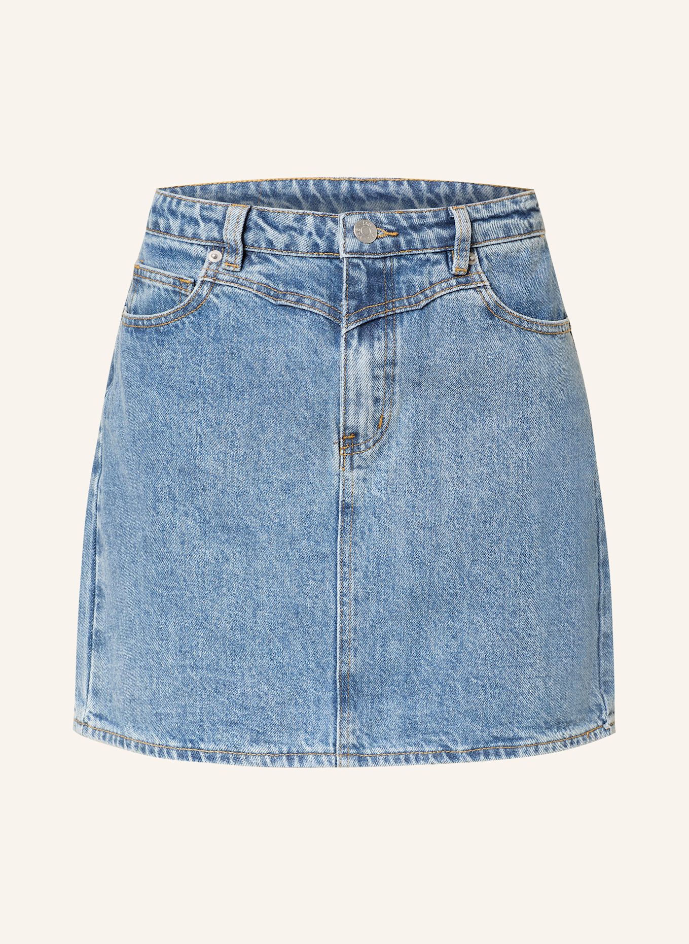 Джинсовая юбка Y.A.S., синий
Джинсовая юбка Y.A.S., синий