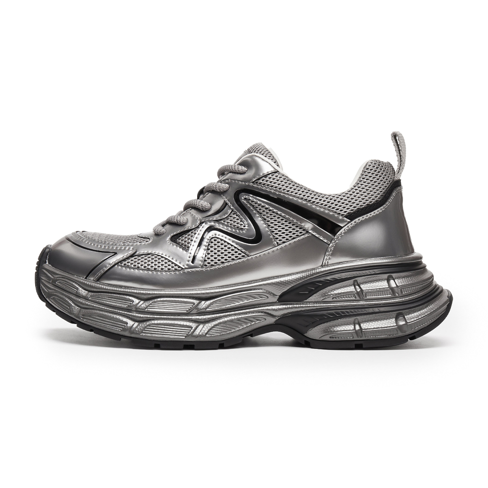 Низкие массивные кроссовки, увеличивающие рост, мужские Teenmix, Gray Blue
Низкие массивные кроссовки, увеличивающие рост, мужские Teenmix, Gray Blue