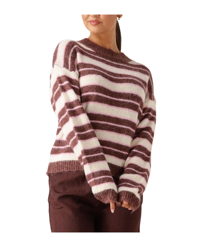 Вязаный свитер ария Ydence, мультиколор
Вязаный свитер ария Ydence, мультиколор