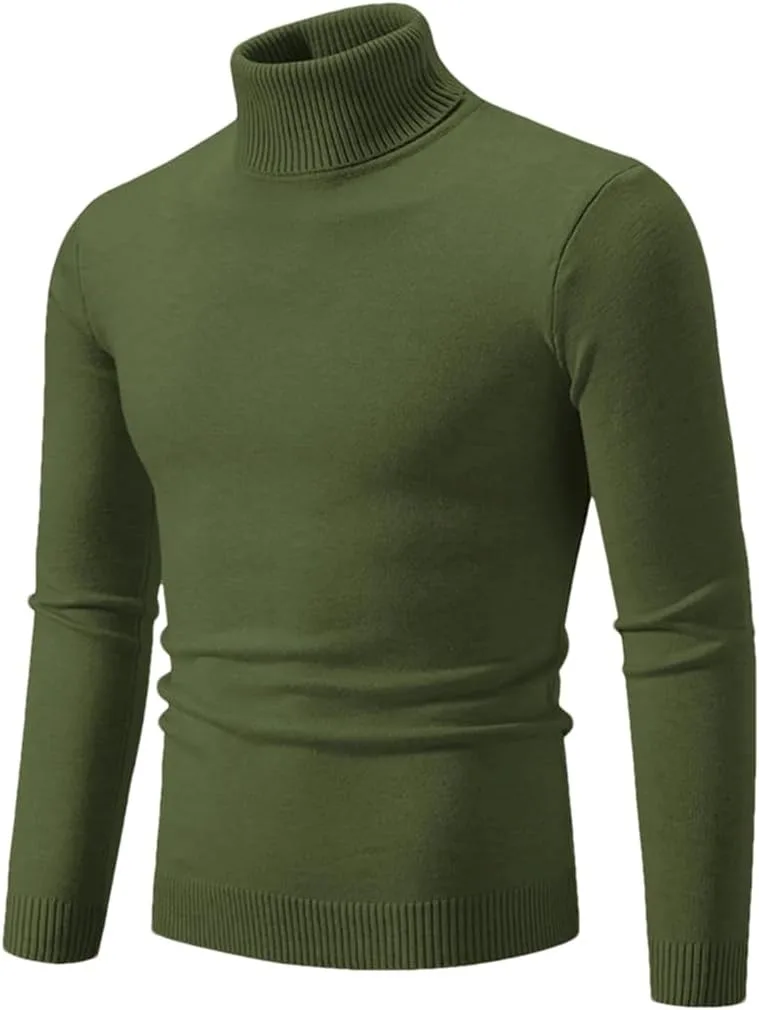 YTR6TW мужской вязаный свитер с воротником-стойкой осень-зима slim fit
YTR6TW мужской вязаный свитер с воротником-стойкой осень-зима slim fit