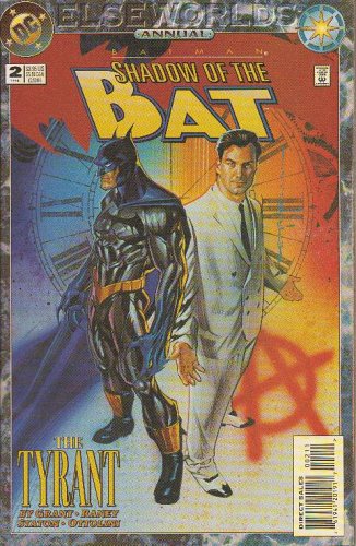 Batman: Shadow of the Bat: Annual No. 2 (DC Comics)
Batman: Shadow of the Bat: Annual No. 2 (DC Comics)