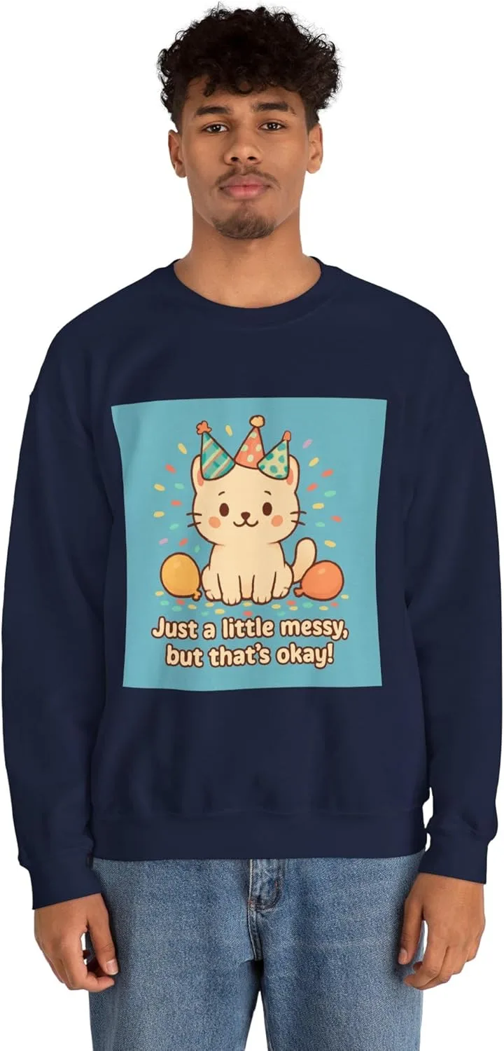 Толстовка Unisex Heavy Blend
Толстовка Unisex Heavy Blend