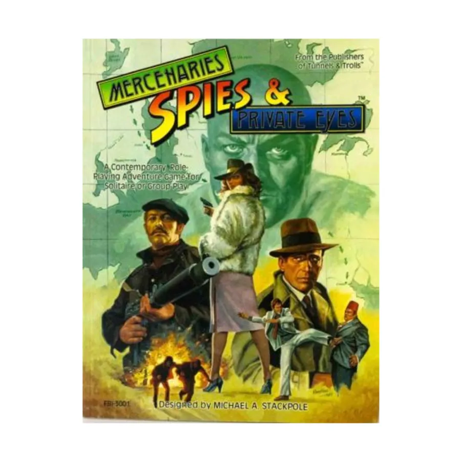 Mercenaries, Spies & Private Eyes (Combined Edition), Mercenaries, Spies, & Private Eyes, твердый переплет
Mercenaries, Spies & Private Eyes (Combined Edition), Mercenaries, Spies, & Private Eyes, твердый переплет