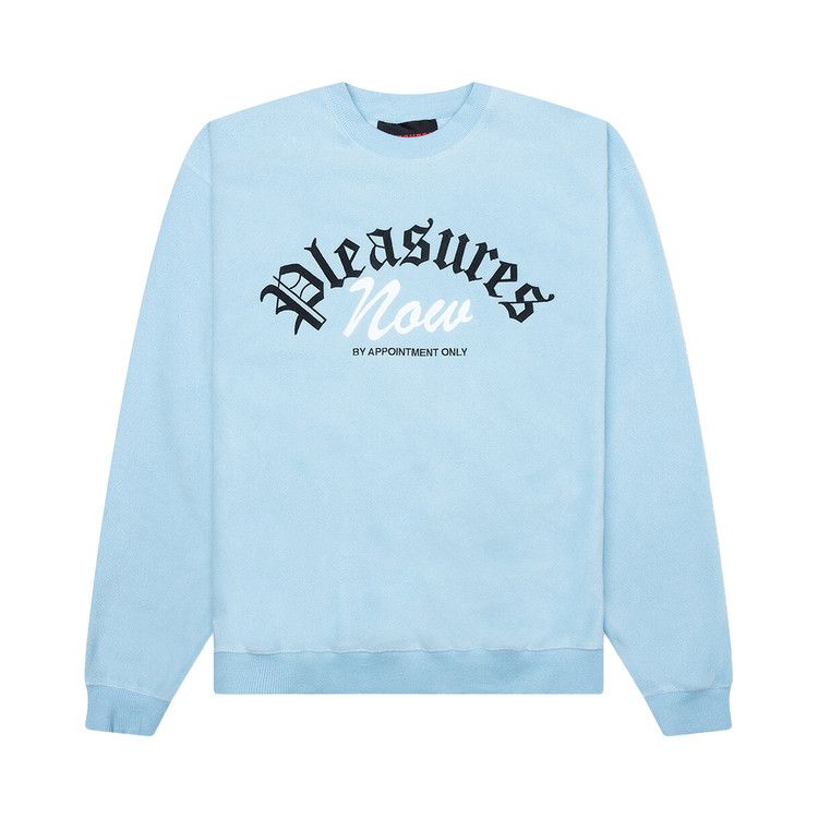 Свитер Pleasures Appointment Fleece Crewneck, Slate
Свитер Pleasures Appointment Fleece Crewneck, Slate