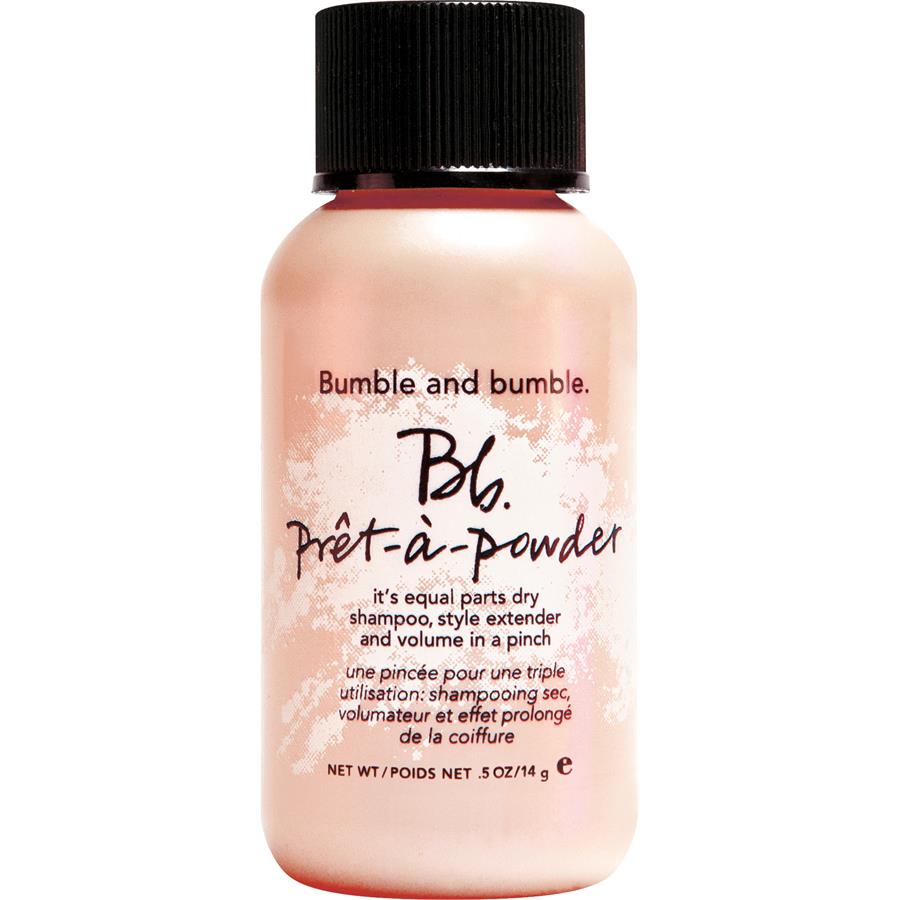 Шампунь Bumble and bumble Prêt-à-powder, 56 g
Шампунь Bumble and bumble Prêt-à-powder, 56 g