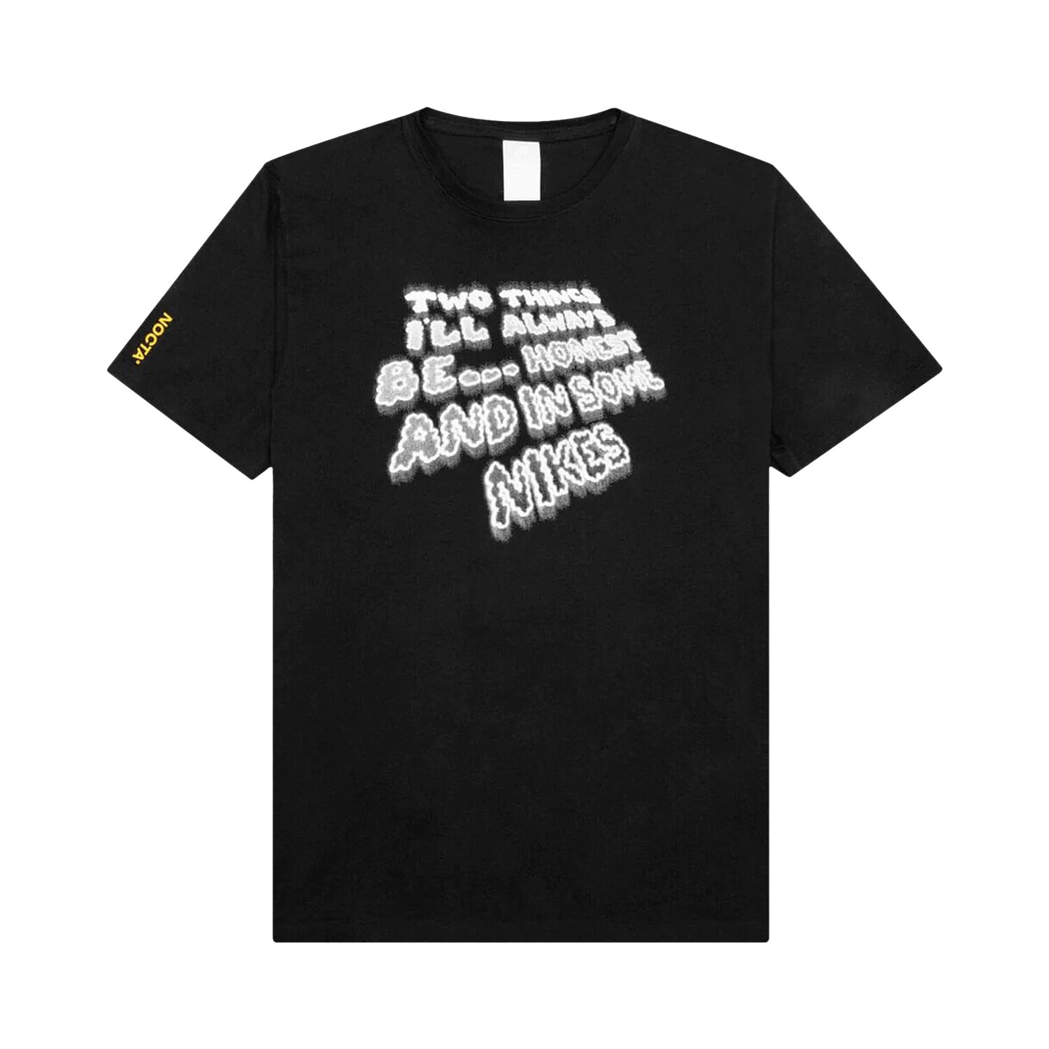 Футболка с короткими рукавами Nike x NOCTA, черная, Черный, Футболка с короткими рукавами Nike x NOCTA, черная
Футболка с короткими рукавами Nike x NOCTA, черная, Черный, Футболка с короткими рукавами Nike x NOCTA, черная