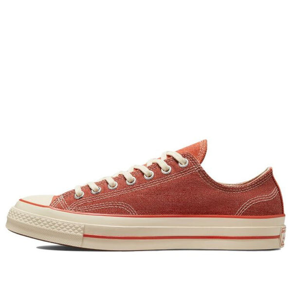 Кроссовки chuck 70 low 'red' Converse, красный
Кроссовки chuck 70 low 'red' Converse, красный