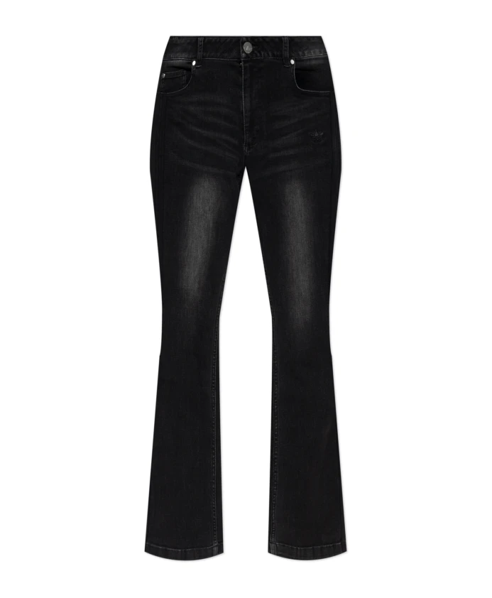 Джинсы с логотипом Adidas Originals, черный
Джинсы с логотипом Adidas Originals, черный