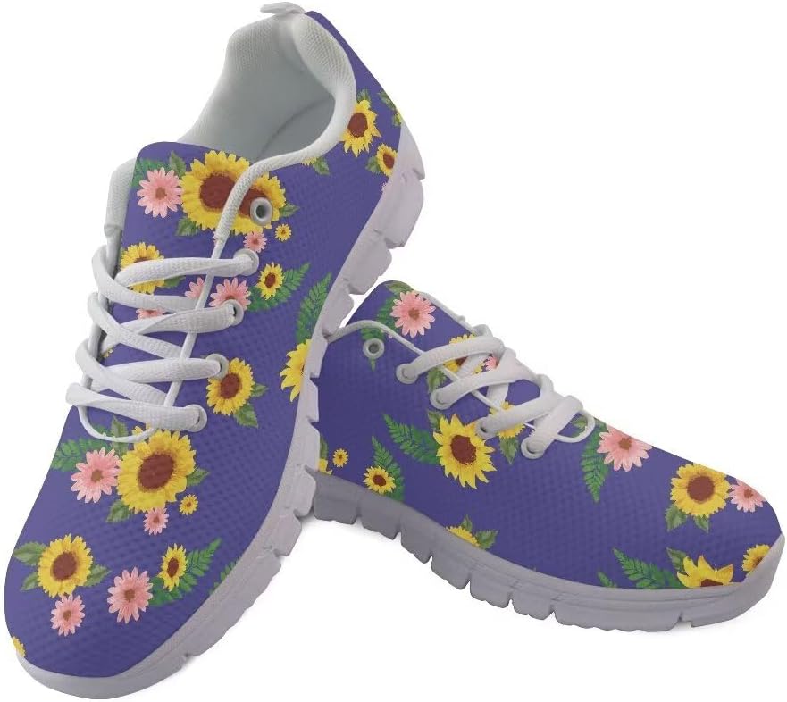 Мужские модные повседневные кроссовки AmzPrint, Sunflower-navy Print
Мужские модные повседневные кроссовки AmzPrint, Sunflower-navy Print