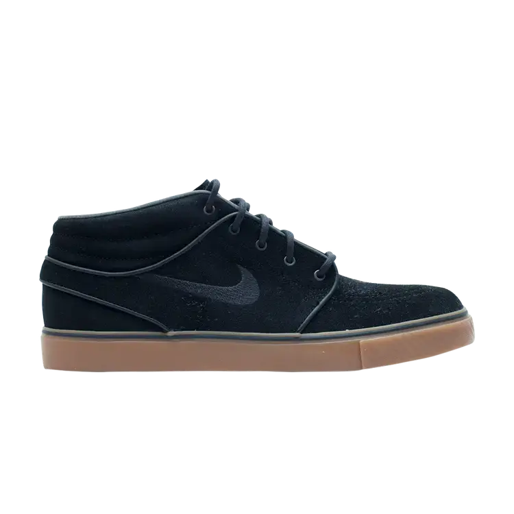 Кроссовки Nike Zoom Stefan Janoski Mid, черный
Кроссовки Nike Zoom Stefan Janoski Mid, черный