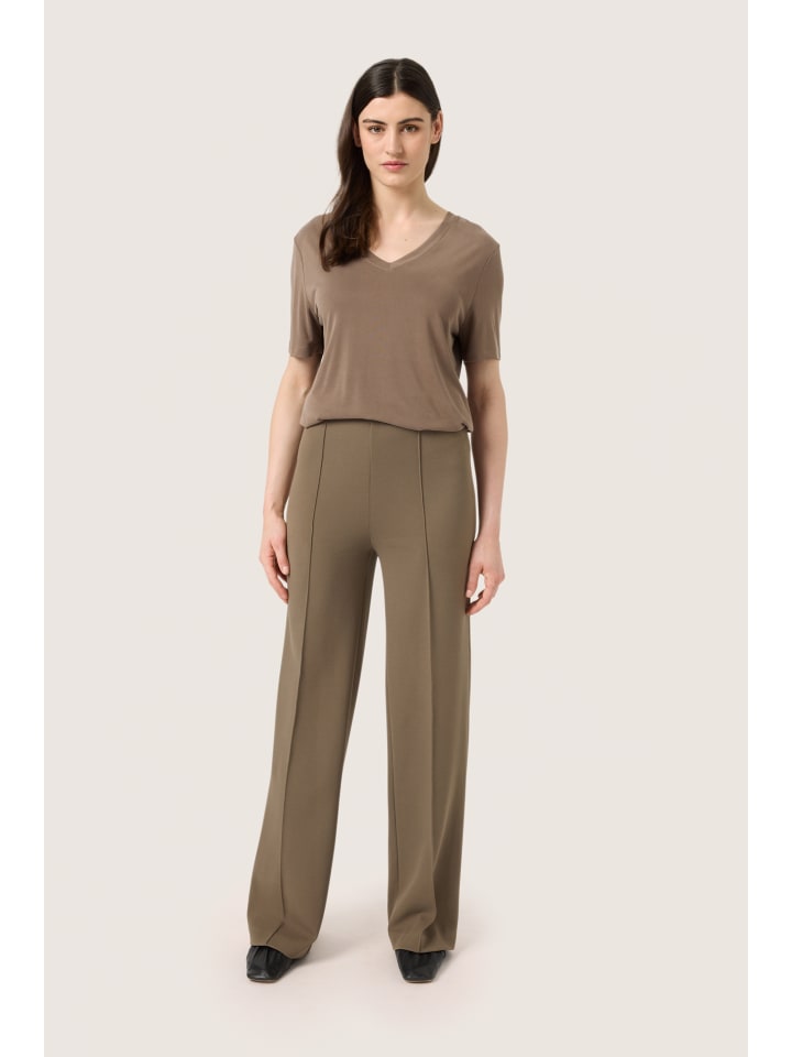 Тканевые брюки Soaked in Luxury
Тканевые брюки Soaked in Luxury