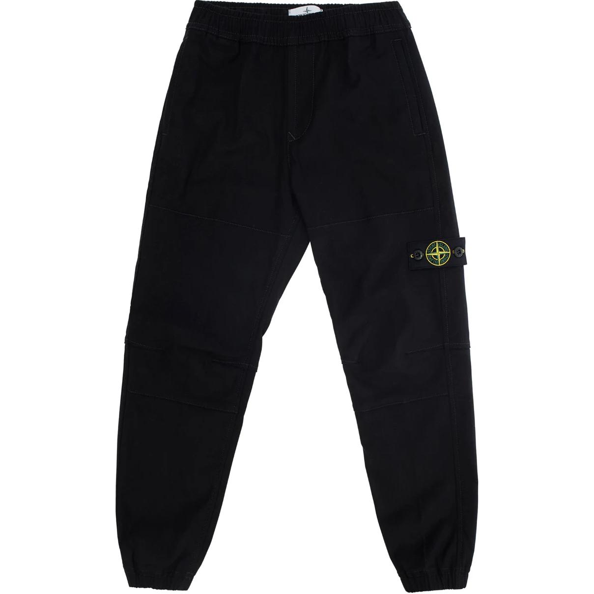 STONE ISLAND Детские брюки Kids' Black
STONE ISLAND Детские брюки Kids' Black
