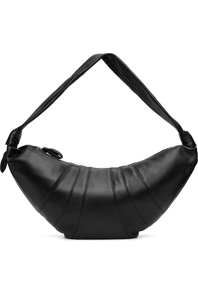 Большой пакет для круассанов Lemaire, черный
Большой пакет для круассанов Lemaire, черный