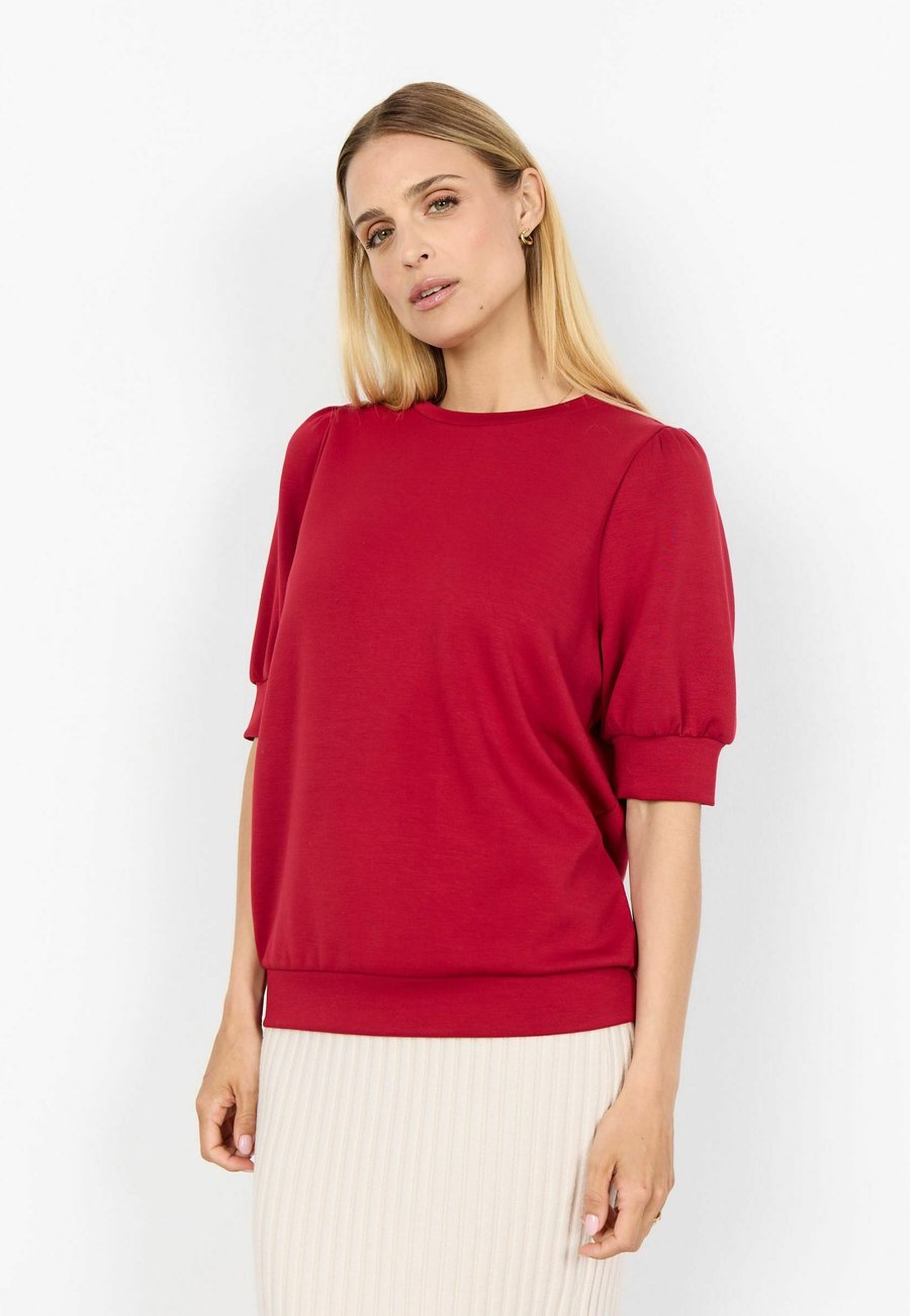 Толстовка Soyaconcept Sweatshirt, Red
Толстовка Soyaconcept Sweatshirt, Red