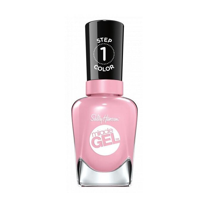 Лак для ногтей Miracle Gel Esmalte de Uñas Sally Hansen, 534 Orchid Ing Aside
Лак для ногтей Miracle Gel Esmalte de Uñas Sally Hansen, 534 Orchid Ing Aside