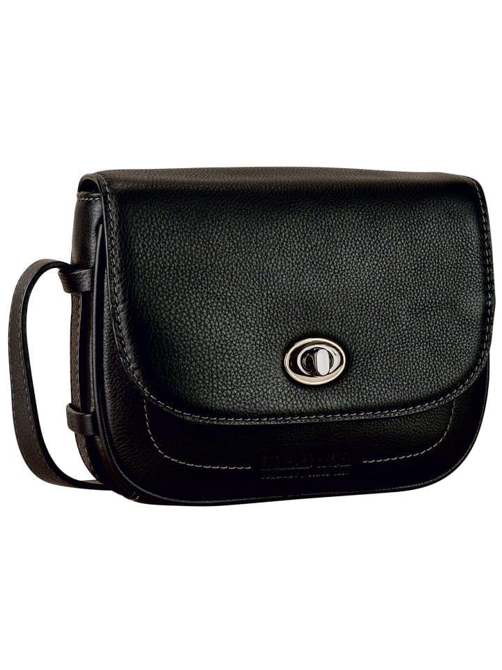 Сумка через плечо Nizza, кожа, 20 см, черного цвета Leonhard Heyden
Сумка через плечо Nizza, кожа, 20 см, черного цвета Leonhard Heyden