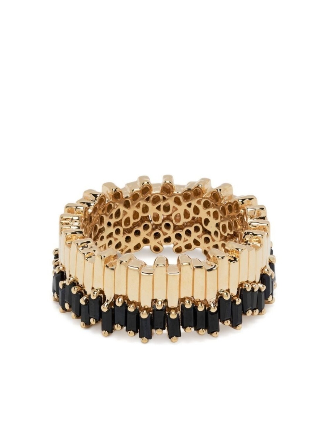 Кольцо из желтого золота с сапфирами Suzanne Kalan, золотой
Кольцо из желтого золота с сапфирами Suzanne Kalan, золотой