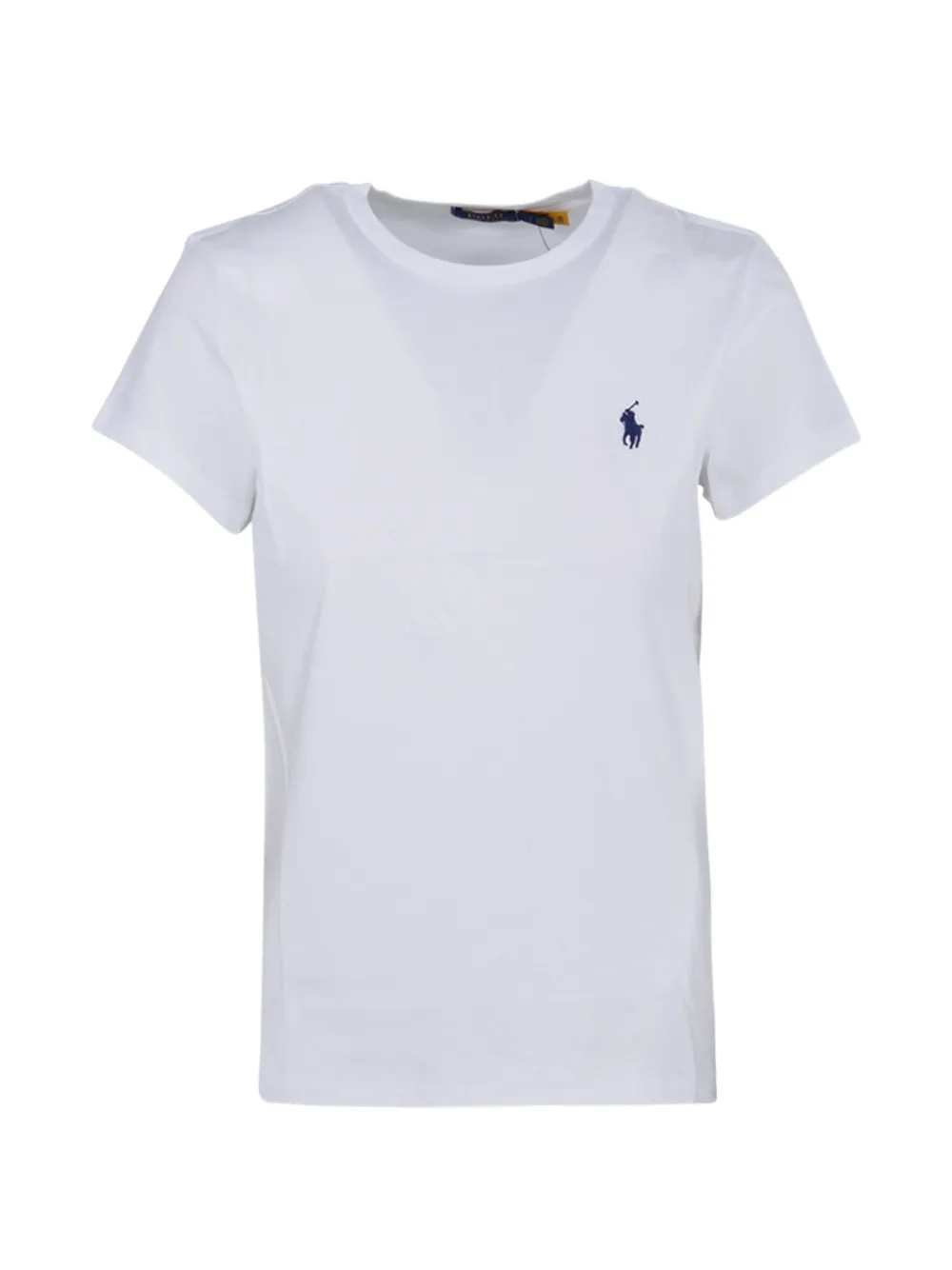 Футболка с круглым вырезом Polo Ralph Lauren, белый
Футболка с круглым вырезом Polo Ralph Lauren, белый