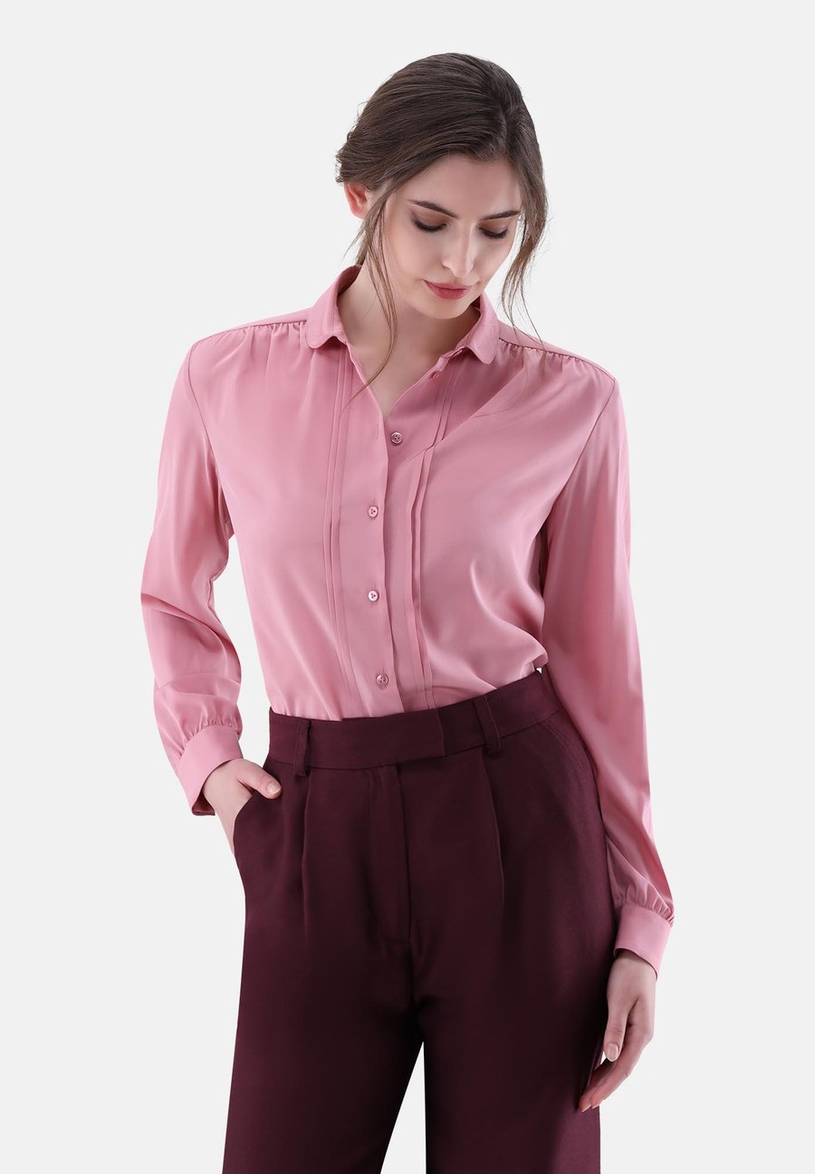 Блуза van Laack Button-down blouse, Pink
Блуза van Laack Button-down blouse, Pink