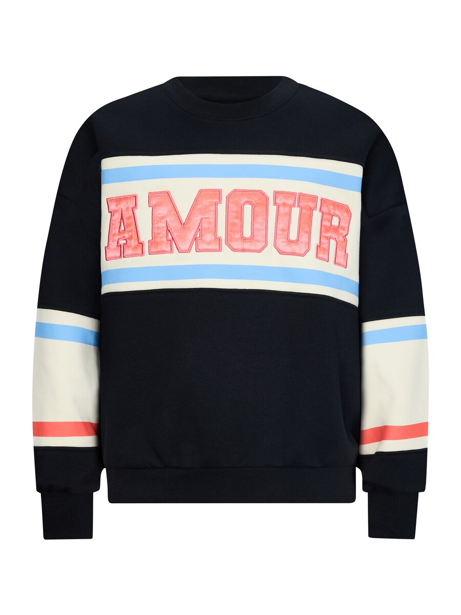 Толстовка Retour Jeans Gwen, черный
Толстовка Retour Jeans Gwen, черный