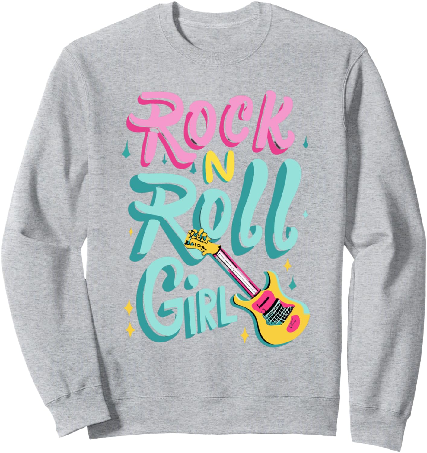 Толстовка «Девушка в стиле рок-н-ролл» Rock N Roll Girl Halloween Costumes, серый
Толстовка «Девушка в стиле рок-н-ролл» Rock N Roll Girl Halloween Costumes, серый