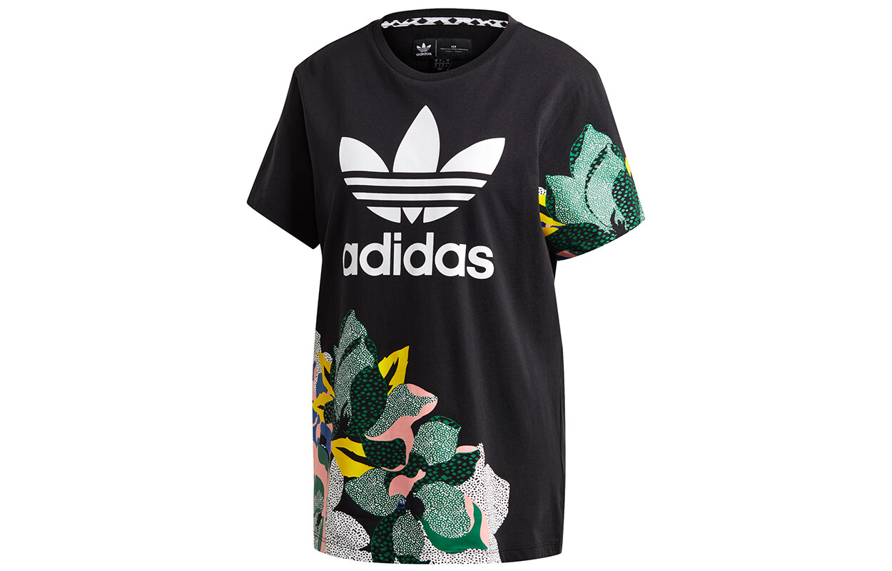 Adidas Originals Женская футболка, цвет Black
Adidas Originals Женская футболка, цвет Black