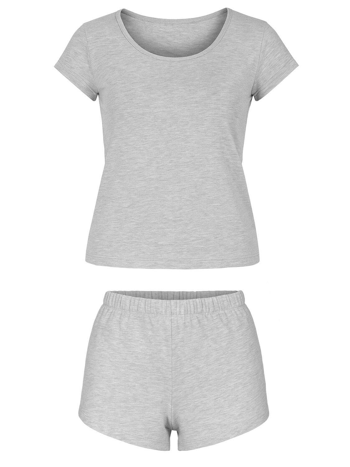 Vivisence Пижама '2055' в сером цвете
Vivisence Пижама '2055' в сером цвете