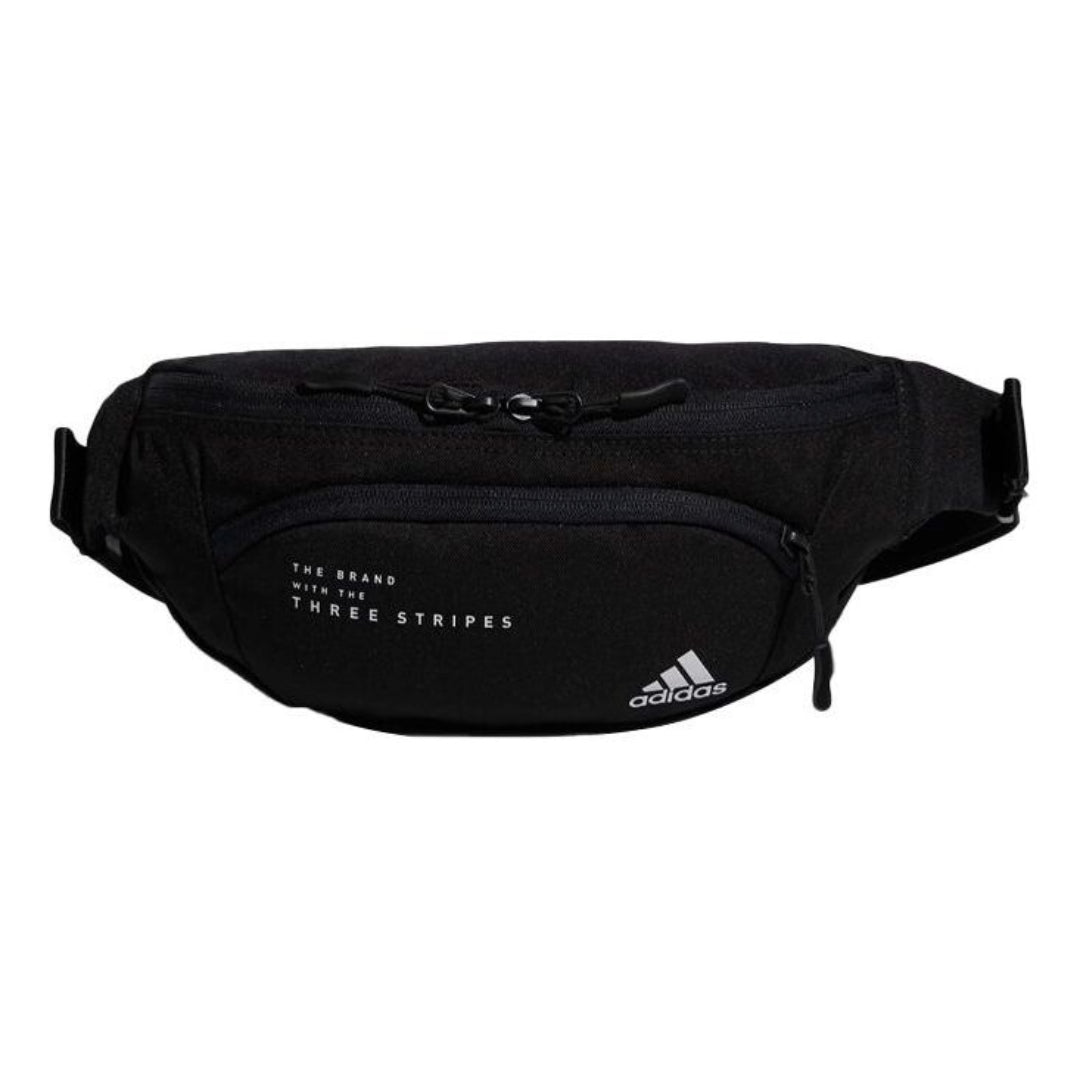 Сумка adidas Future Icons Waist Bag 'Black White'
Сумка adidas Future Icons Waist Bag 'Black White'