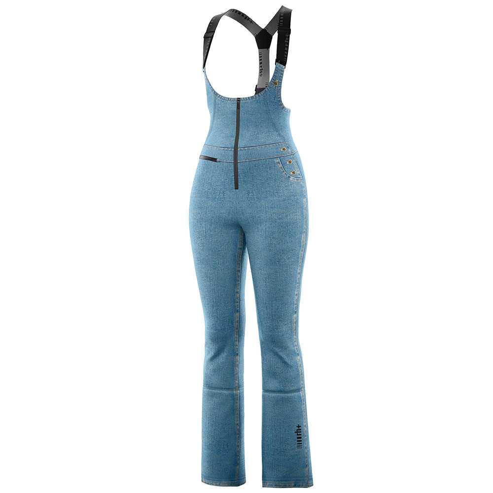 Велосипедный комбинезон rh+ Joyful Softshell (женский), Jeans
Велосипедный комбинезон rh+ Joyful Softshell (женский), Jeans